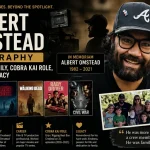 Albert Omstead Biography Career, Family, Cobra Kai Role, Death & Legacy