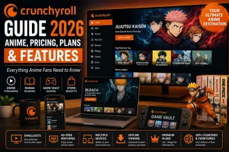 Crunchyroll Guide 2026 Anime, Pricing, Plans & Features