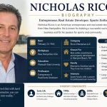 Nicholas Riccio Biography