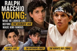 Ralph Macchio Young: Before The Karate Kid Made Him Famous