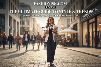 Fashionisk.com Review