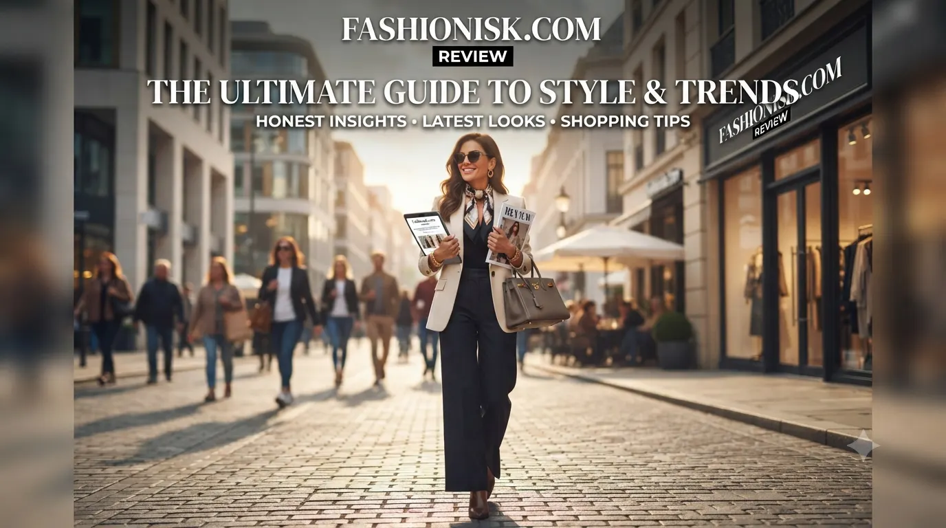 Fashionisk.com Review