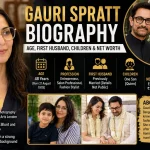 Gauri Spratt biography, entrepreneur and wife of Aamir Khan