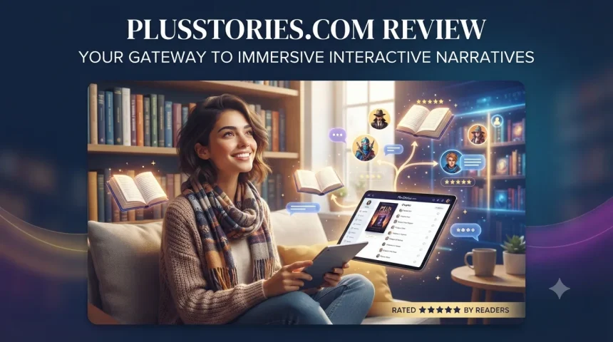 PlusStories.com Review