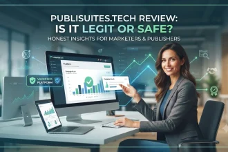 Publisuites.tech review and Publisuites link building platform
