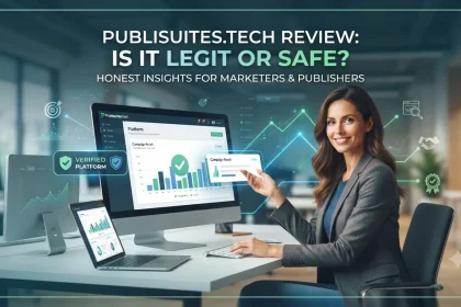 Publisuites.tech review and Publisuites link building platform