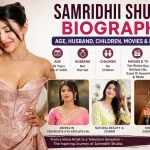Samridhii Shukla Biography Age, Husband, Children & Net Worth
